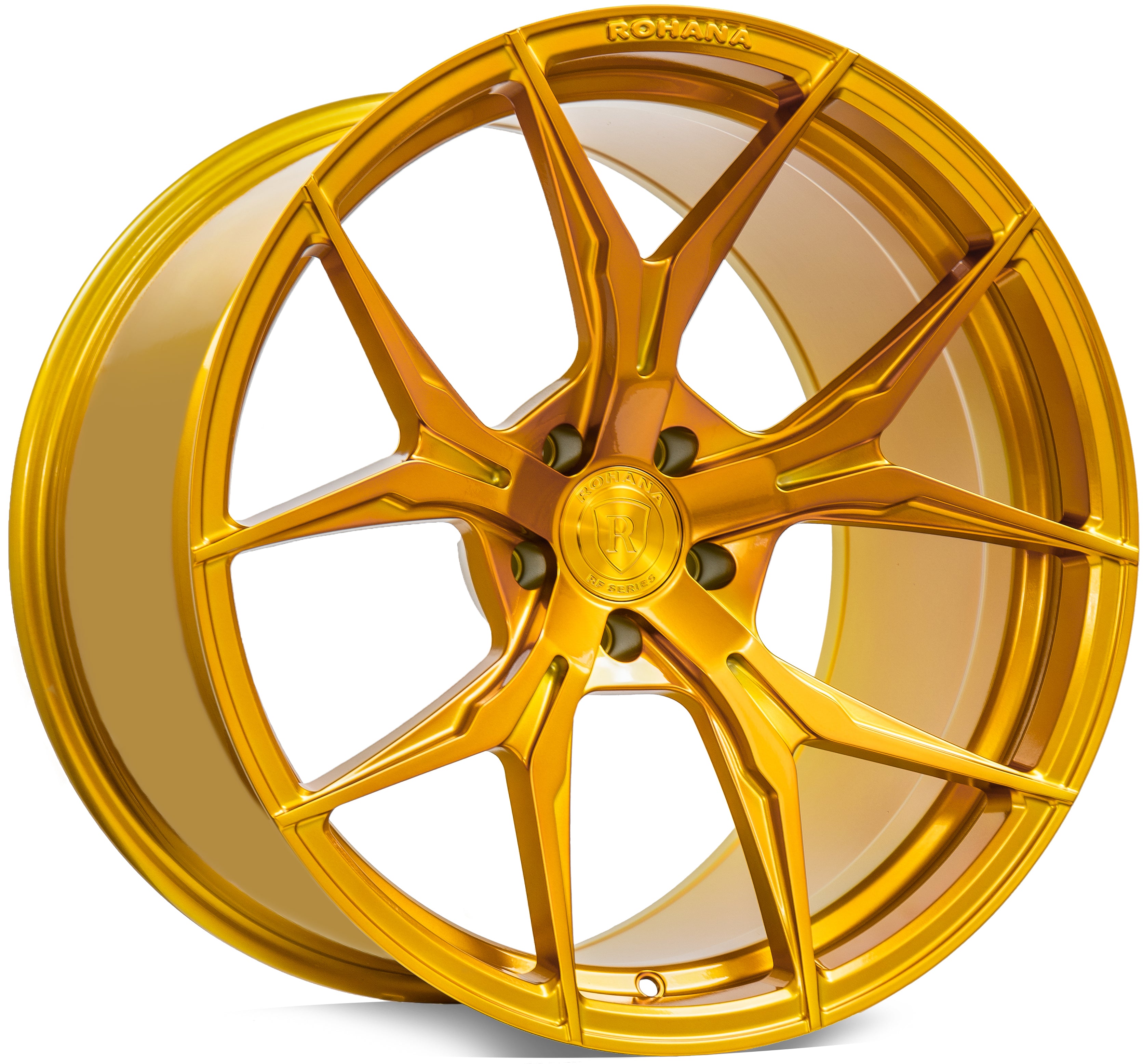 19" Rohana RFX5 Wheels- Set of 4 - Motorsports LA