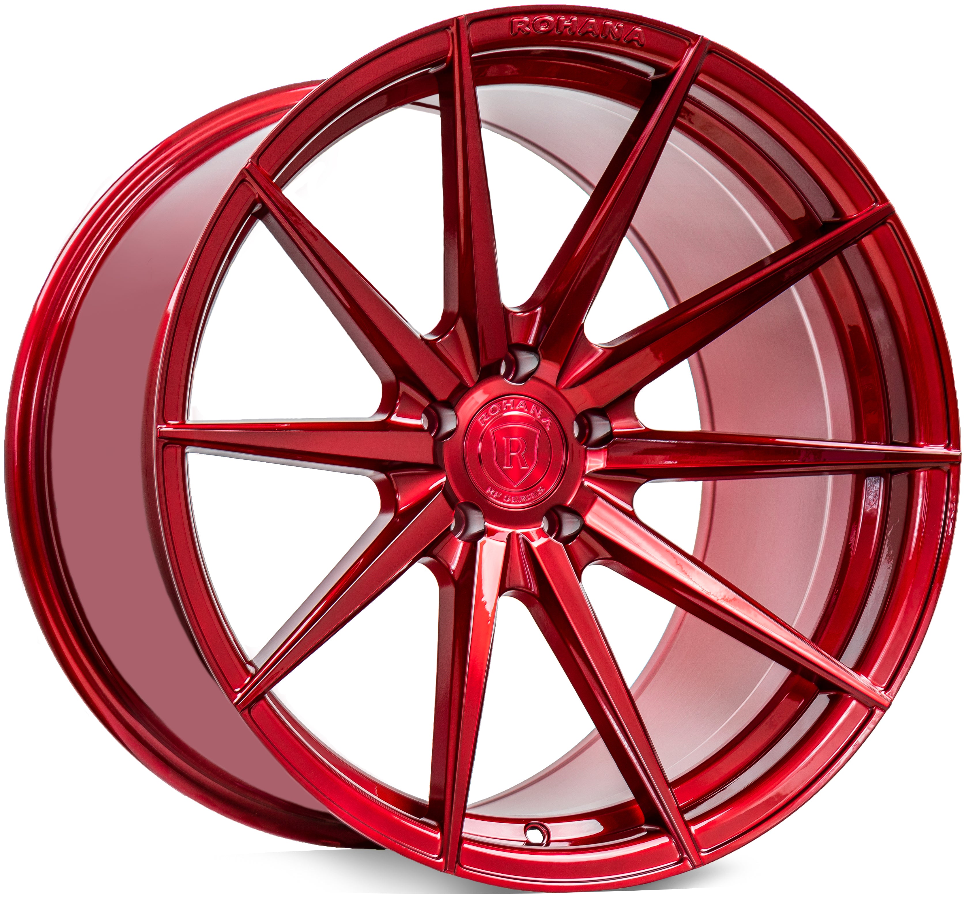 20" Rohana RFX1 Wheels - Set of 4 - Motorsports LA