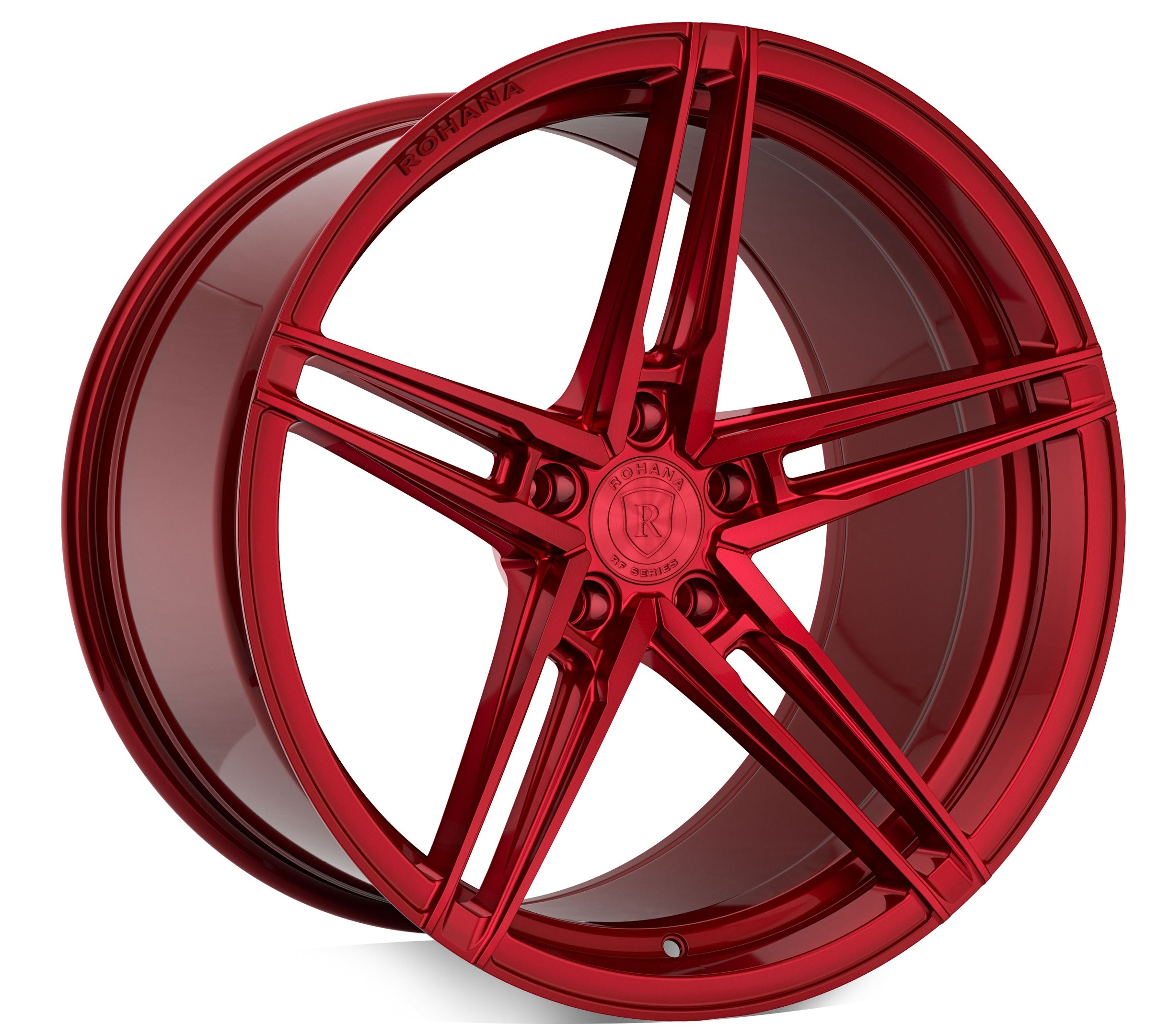 20" Rohana RFX15 Wheels - Set of 4 - Motorsports LA