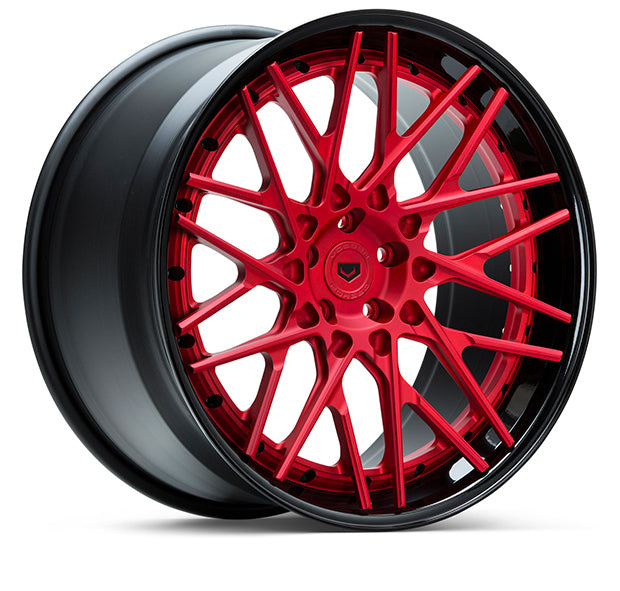 Vossen Forged S17-07 (3-Piece) Monoblock Concave Wheels - Starting at $2,300 Each - Motorsports LA