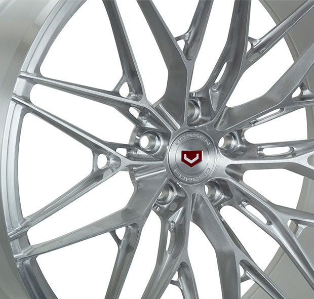 Vossen Forged S21-02 Monoblock Concave Wheels - Starting at $2400 Each - Motorsports LA