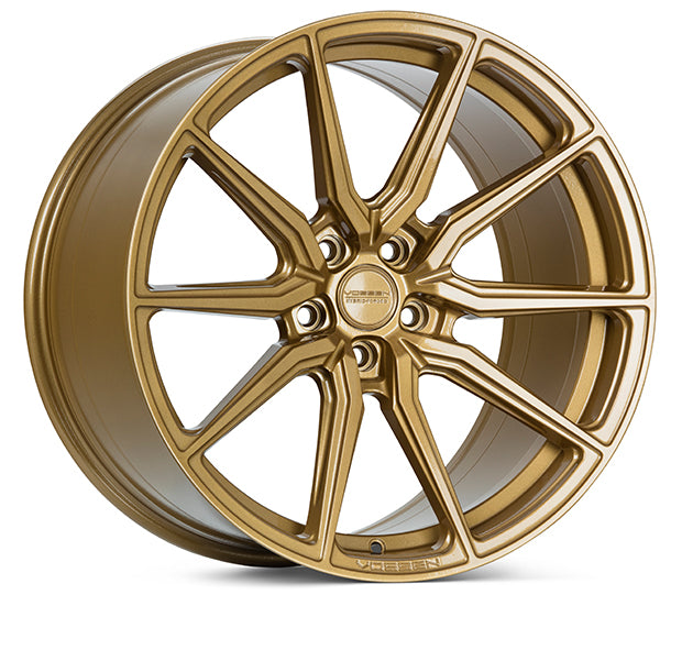 20” Vossen HF-3 Wheels - Custom Finish - Set of 4 - 20x9.5 20x10.5 - Motorsports LA