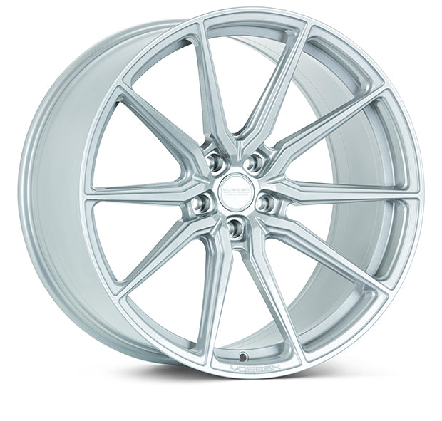 20” Vossen HF-3 Wheels - Custom Finish - Set of 4 - 20x9.5 20x10.5 - Motorsports LA