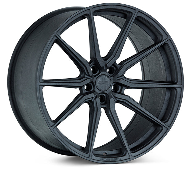 20” Vossen HF-3 Wheels - Custom Finish - Set of 4 - 20x9.5 20x10.5 - Motorsports LA