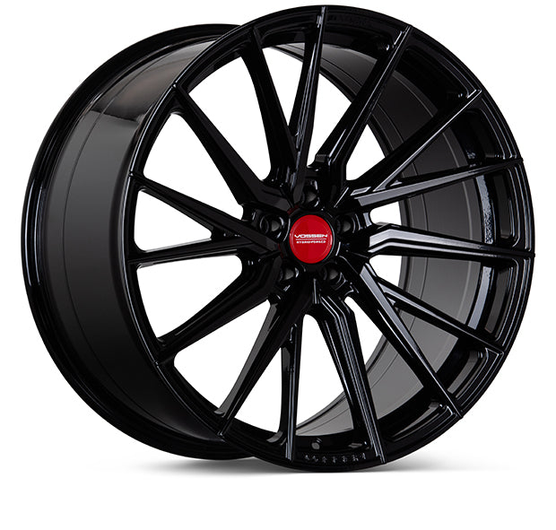 20” Vossen HF-4T Wheels - Custom Finish - Set of 4 - 20x9.5 20x10.5
