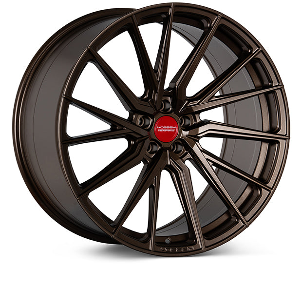 20” Vossen HF-4T Wheels - Custom Finish - Set of 4 - 20x9.5 20x10.5
