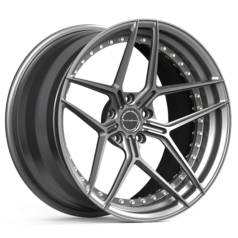 Brixton Forged WR7 DUO SERIES 2-Piece Wheels - Starting at $2,157 Each - Motorsports LA
