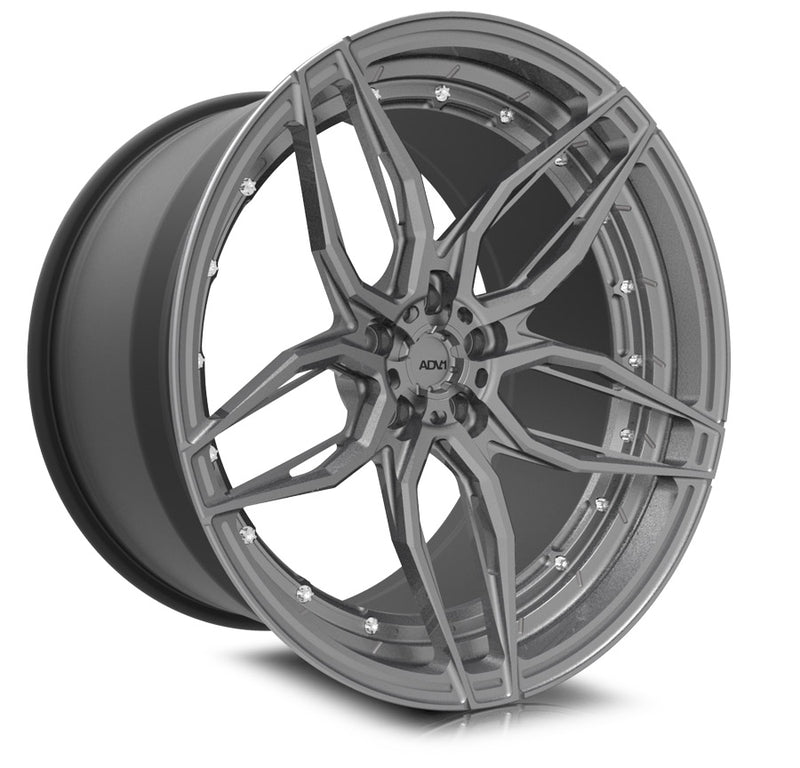 ADV.1 WHEELS - ADV005 M.V2 ADVANCED SERIES