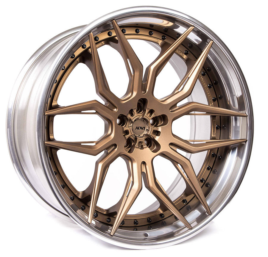 ADV.1 WHEELS - ADV006 TRACK SPEC ADVANCED SERIES