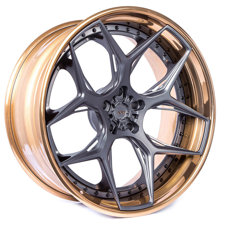 ADV.1 WHEELS - ADV05D TRACK SPEC ADVANCED SERIES