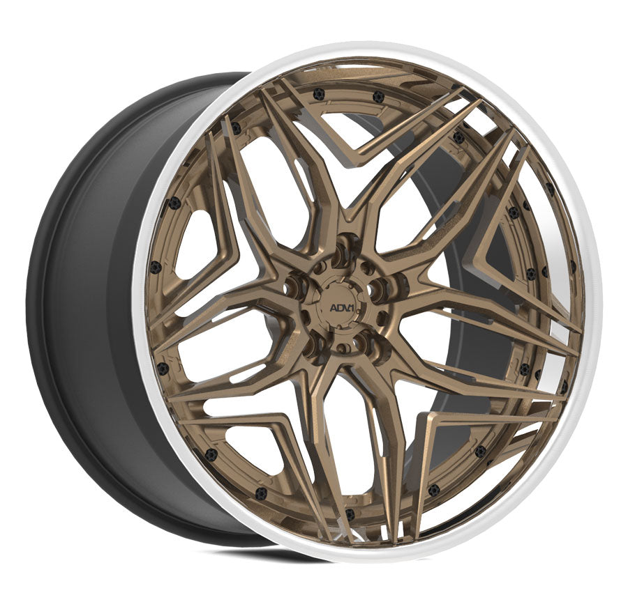 Adve Rims ADV.1 WHEELS - ADV005F TRACK SPEC ADVANCED SERIES