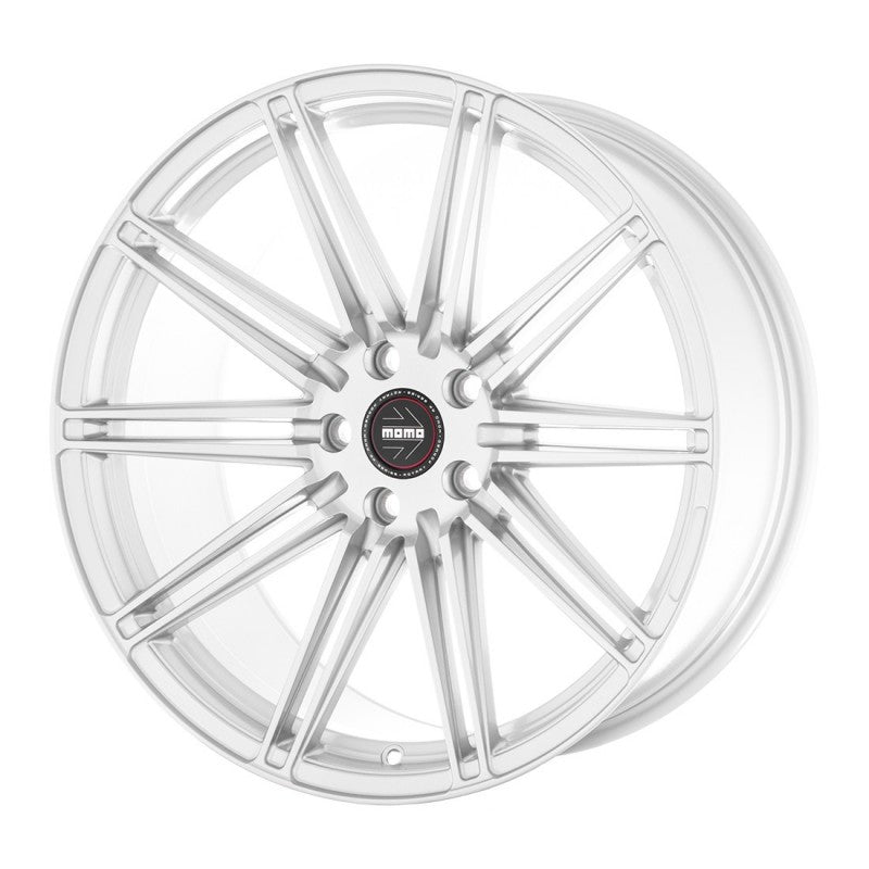 19" MOMO Barletta Silver - Starting at $290 Each - Motorsports LA