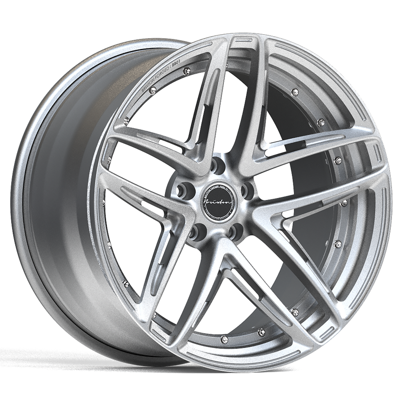 Brixton Forged BF01 DUO SERIES 2-Piece Wheels - Starting at $2,157 Each - Motorsports LA