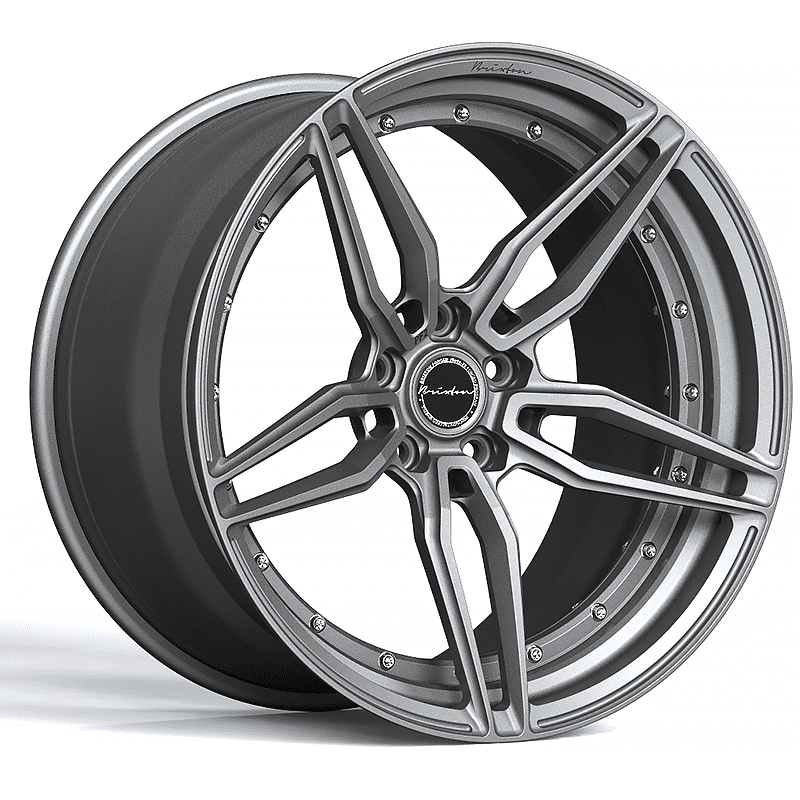 Brixton Forged PF2 DUO SERIES 2-Piece Wheels - Starting at $2,157 Each - Motorsports LA