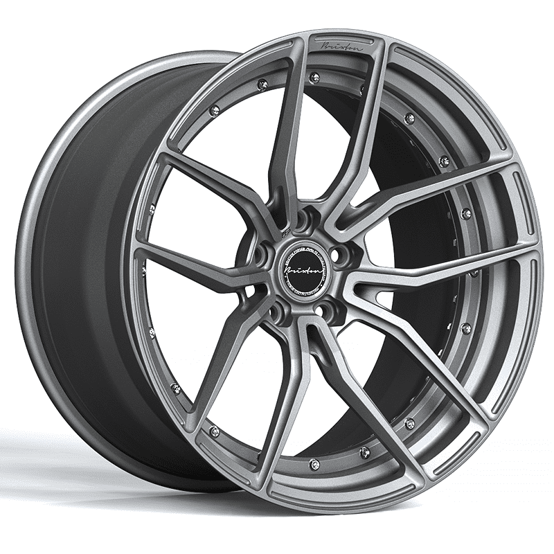 Brixton Forged PF3 DUO SERIES 2-Piece Wheels - Starting at $2,157 Each - Motorsports LA