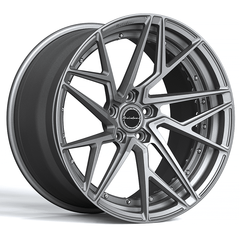 Brixton Forged PF8 DUO SERIES 2-Piece Wheels - Starting at $2,157 Each - Motorsports LA