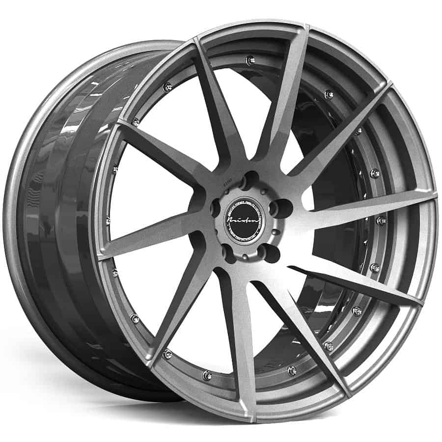 Brixton Forged R10D DUO SERIES 2-Piece Wheels - Starting at $2,157 Each - Motorsports LA