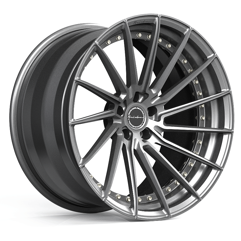 Brixton Forged R15 DUO SERIES 2-Piece Wheels - Starting at $2,157 Each - Motorsports LA