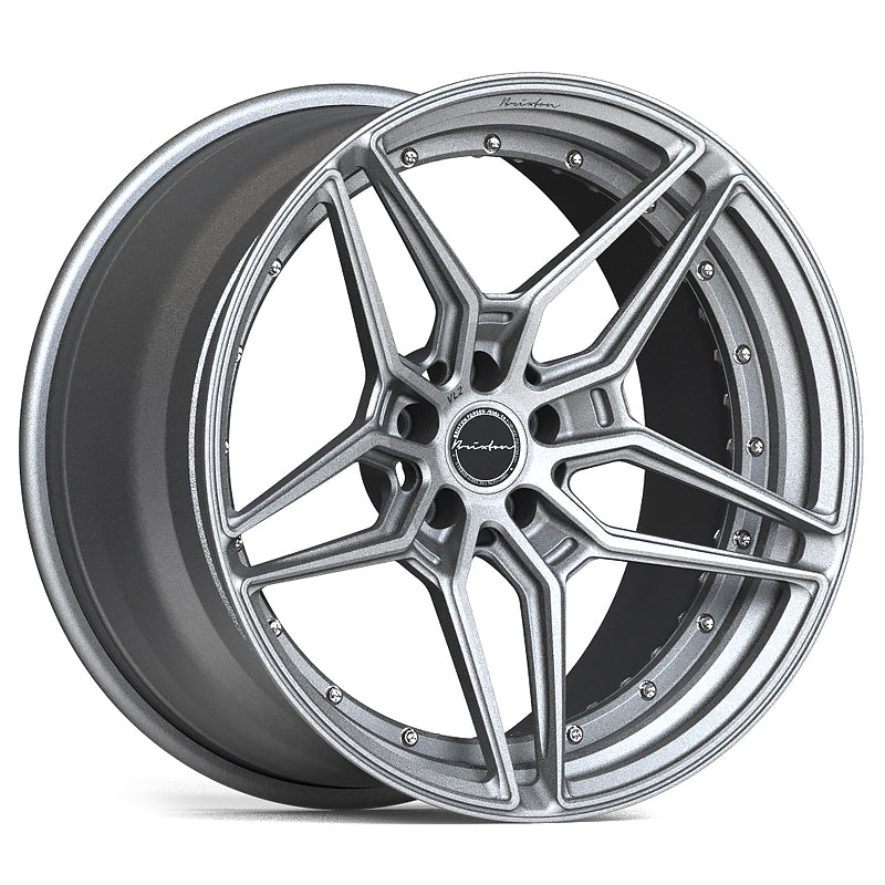 Brixton Forged VL2 DUO SERIES 2-Piece Wheels - Starting at $2,157 Each - Motorsports LA