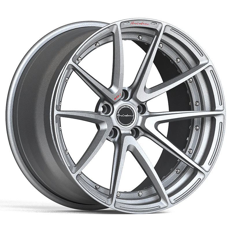 Brixton Forged WR3.2 DUO SERIES 2-Piece Wheels - Starting at $2,157 Each - Motorsports LA