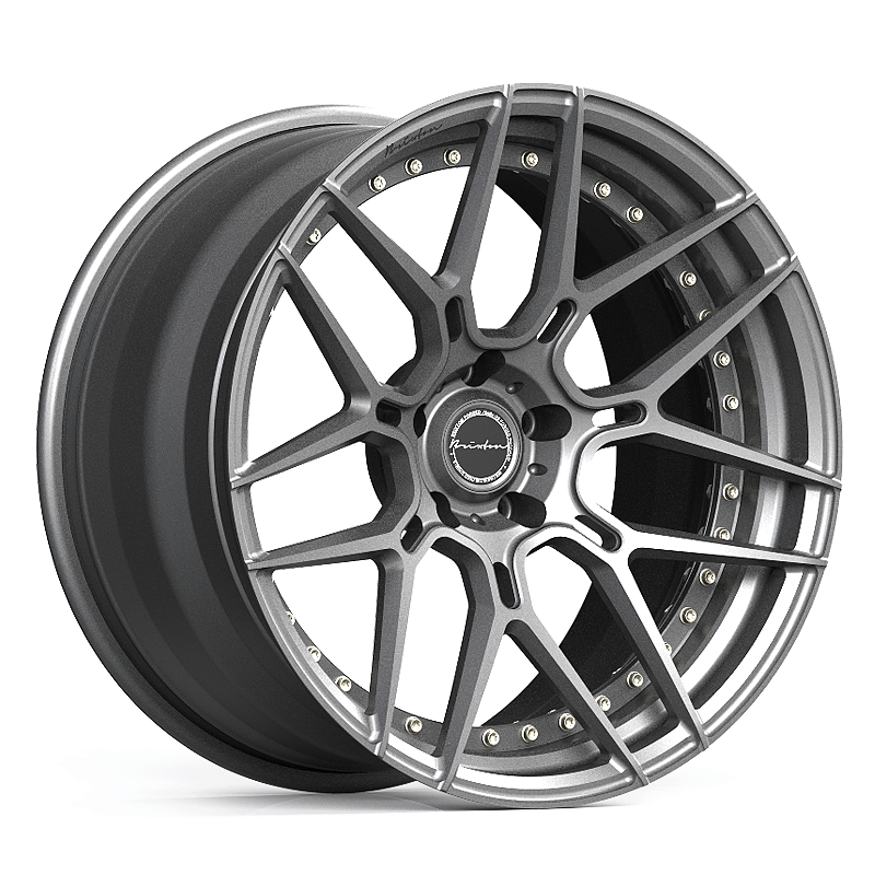 Brixton Forged CM8 DUO SERIES 2-Piece Wheels - Starting at $2,157 Each - Motorsports LA