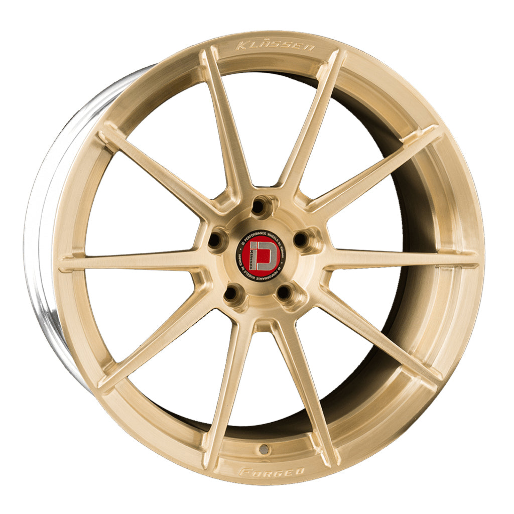 Klassen ID M10R Forged Monoblock Wheels - Starting at $1,900 Each. - Motorsports LA