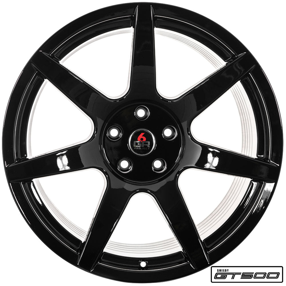 Project 6GR SEVEN - Shelby 20x11 20x11.5 - Motorsports LA