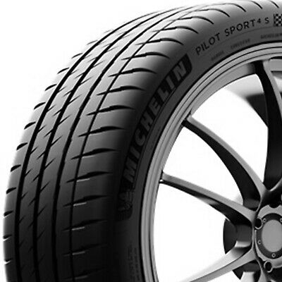 MICHELIN PILOT SPORT 4S - 335/25-22 (105Y) - Motorsports LA